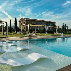  Alloggio per agriturismo Podere Pietravento Italia