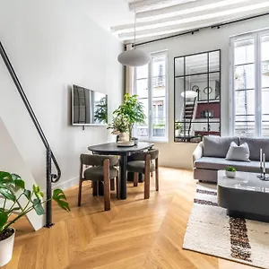  Apartment Luxury Apartement, Center Of France