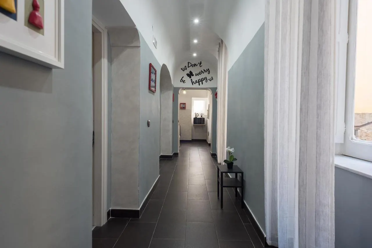 Residenza Beccadelli Apartment Naples 0*,  Italy