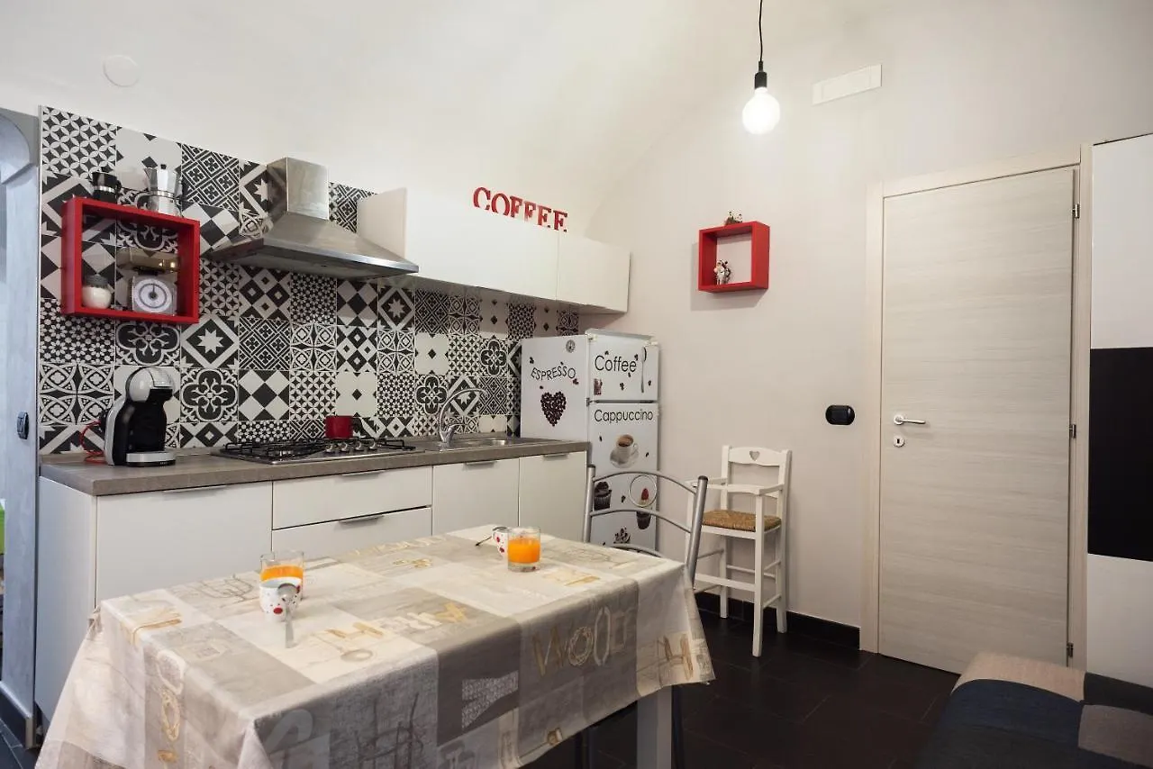 Residenza Beccadelli Apartment Naples Italy