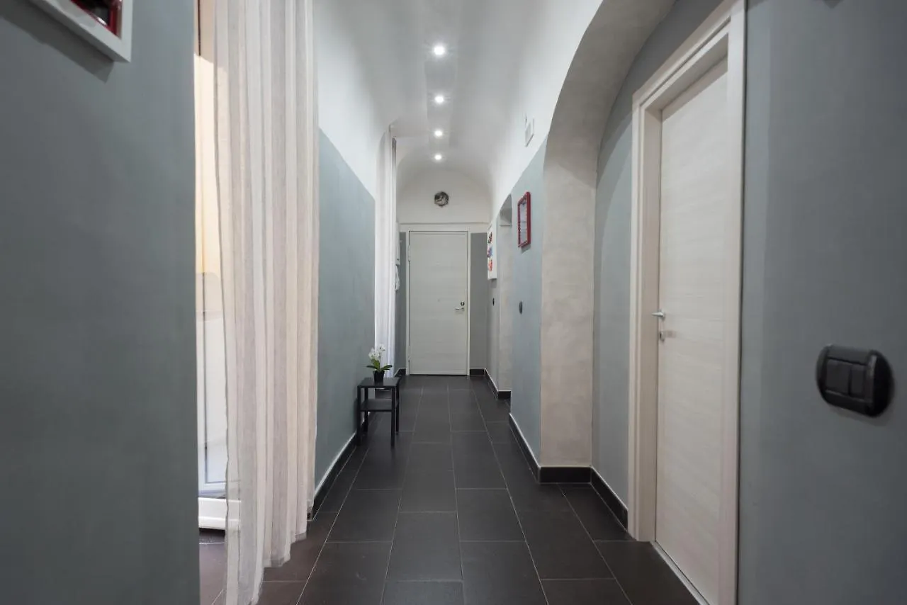 Residenza Beccadelli Apartment Naples