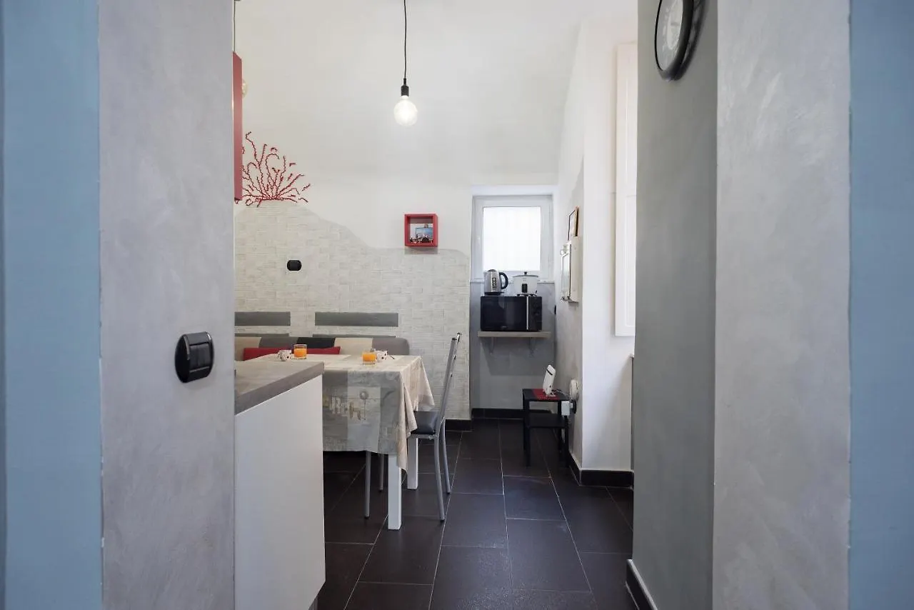 Residenza Beccadelli Apartment Naples
