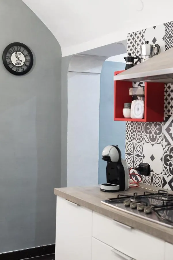 Residenza Beccadelli Apartment Naples
