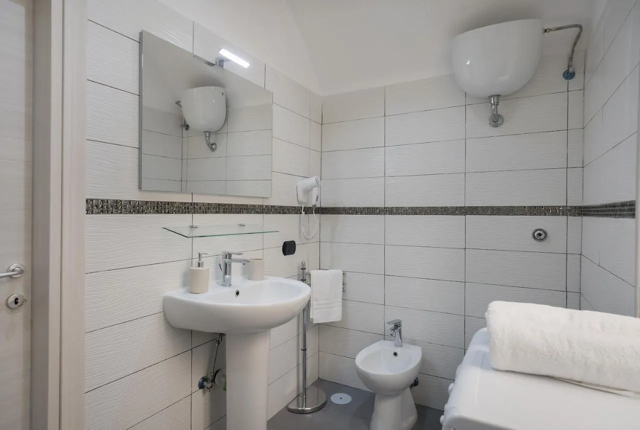 Residenza Beccadelli Apartment Naples Italy
